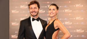 Los adorables mensajes que dejaron Benjamín Vicuña y Pampita por el cumpleaños de su hijo