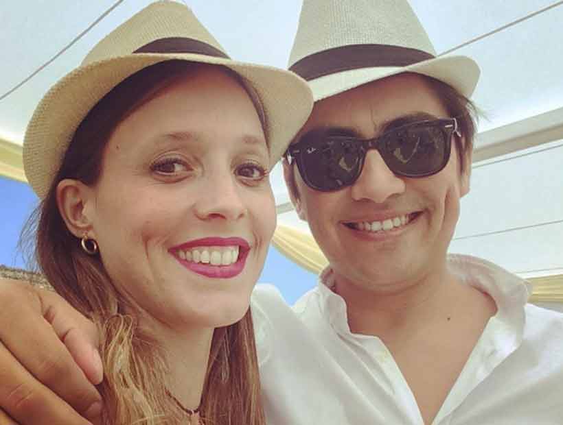 Hijo de Maly Jorquiera y Sergio Freire se luce cantando “La Bamba” en redes sociales