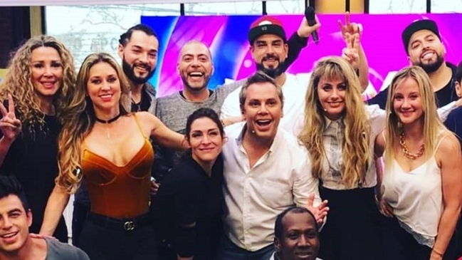 Esta es la nueva incorporación de la Gira “Mekano”