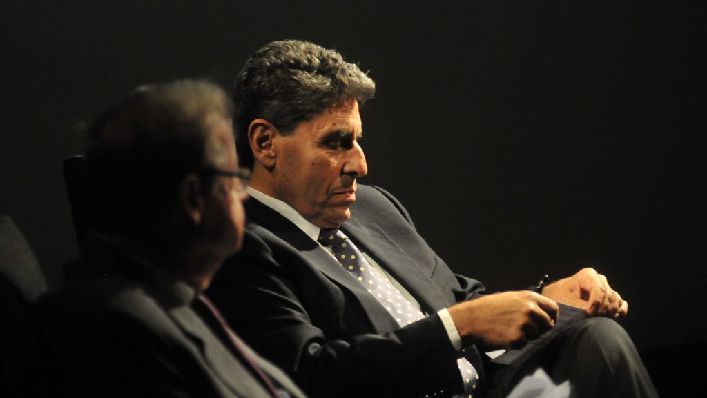 Mauricio Rojas:”Roberto Ampuero es una de las presas pendientes de la izquierda chilena”