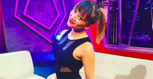 Ingrid Parra demuestra que está más regia que nunca con impactantes fotos