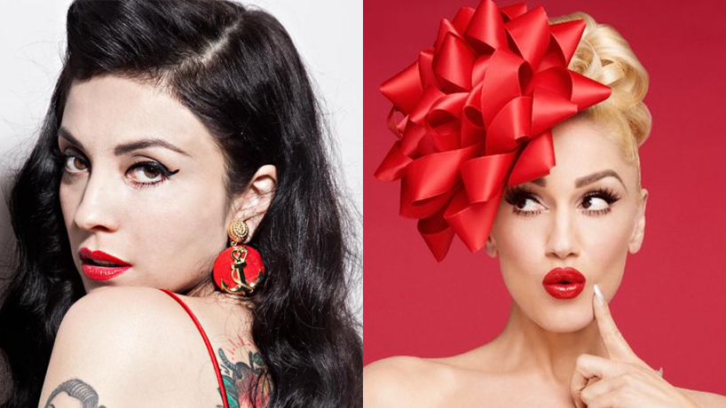 Liberan un adelanto de “Feliz Navidad” de Mon Laferte y Gwen Stefani