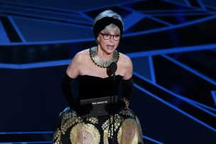 Rita Moreno vuelve a