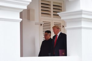 Donald Trump y Kim Jong-Un se reunirían nuevamente en enero