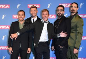 Los Backstreet Boys lanzarán un nuevo disco