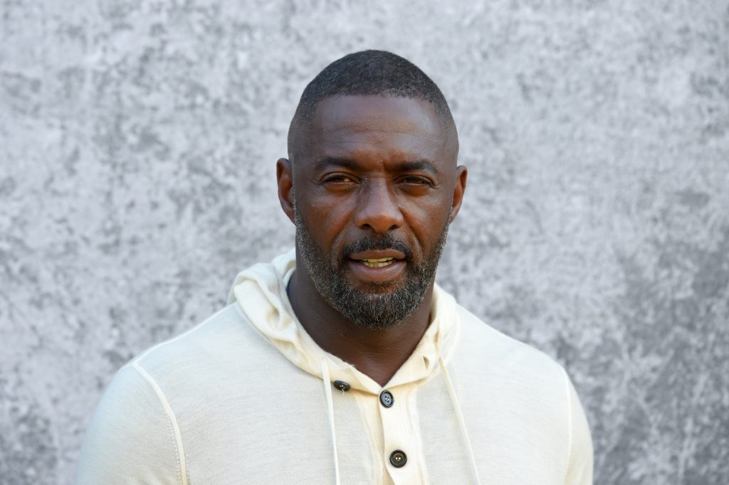 Idris Elba es el hombre más sexy del mundo según la revista People