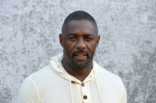 Idris Elba es el hombre más sexy del mundo según la revista People