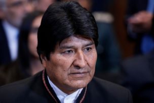 Empresarios bolivianos presionan a Evo Morales por doble aguinaldo