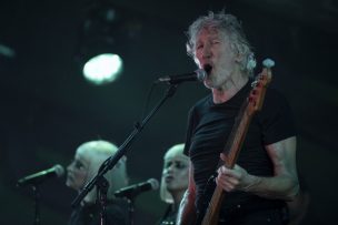 Roger Waters fue distinguido en el Parlamento de Buenos Aires