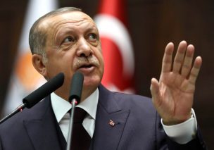 Turquía compartió grabaciones del asesinato de Khashoggi