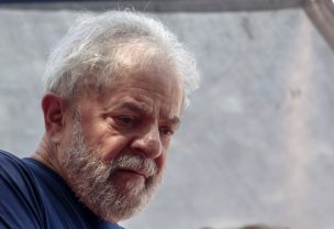 Expectación en Brasil por interrogatorio a Lula por caso de Lava Jato