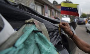 Más de 200 chilenos en Venezuela piden ser repatriados