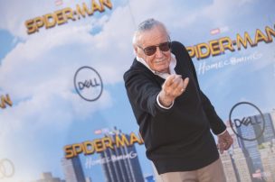 Hollywood rinde honores al maestro del cómic Stan Lee