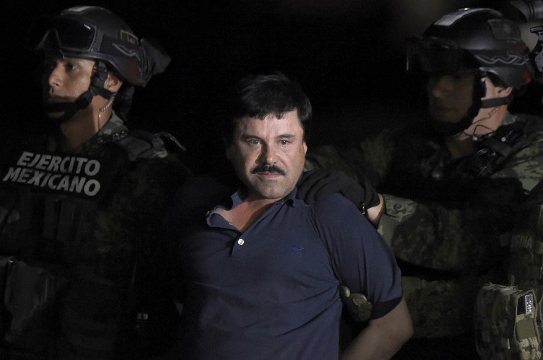 Juicio al “Chapo” Guzmán: “Sinaloa pagó a presidentes de México”