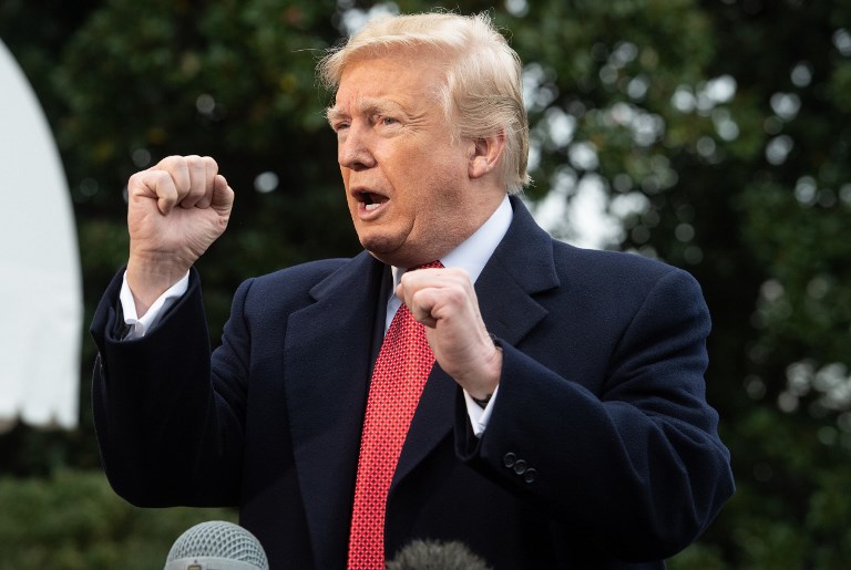 Irán lanza advertencia a Trump después de “peligrosos” bombardeos de EEUU en Irak
