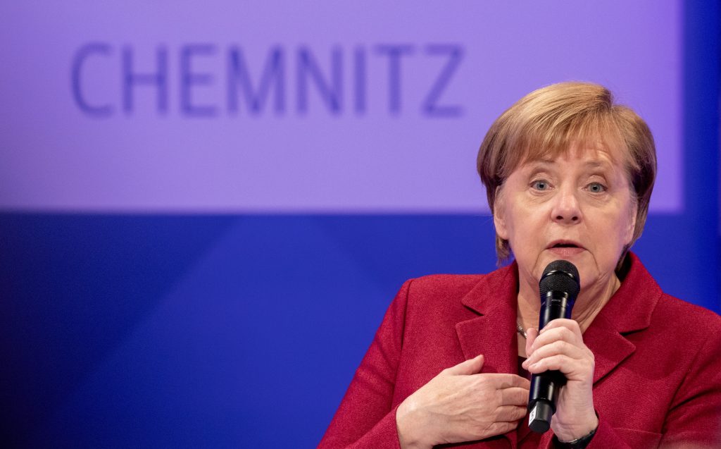 Merkel dice que aún se necesitan “muchas discusiones” sobre el Brexit