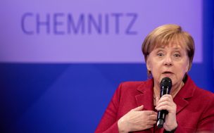 Merkel dice que aún se necesitan 