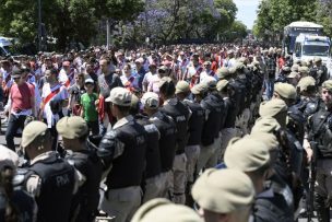 Argentina: Ministro de Seguridad Buenos Aires renuncia tras incidentes en la Final de Copa Libertadores