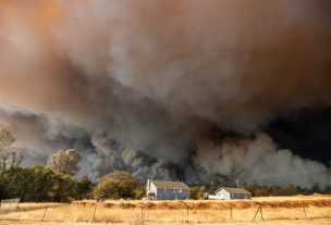 Controlado el incendio más letal de California tras dos semanas