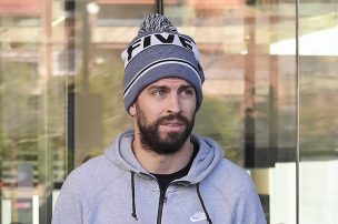 ¿Una ganga? Millonaria multa de tránsito a Gerard Piqué