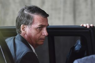 Bolsonaro dice que se acabaron los indultos a presos en Brasil