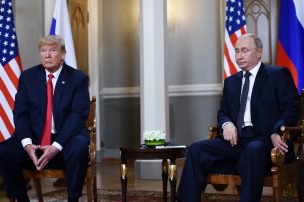 El Kremlin confirma reunión entre Putin y Trump