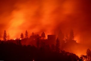 Los incendios en California costarán más de 10.000 millones USD a las aseguradoras