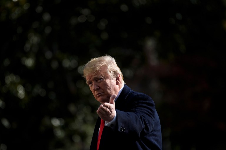 Trump asegura que acuerdo con China está “cerca” pero que tal vez no lo desea