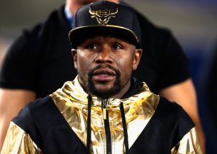 Mayweather y DJ Khaled, multados por promocionar criptomonedas