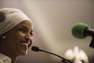 Primeras dos mujeres musulmanas electas al Congreso de EEUU