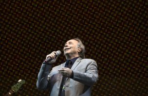 Joan Manuel Serrat regresa a Chile para realizar 8 conciertos