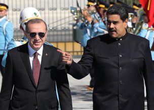 Presidente de Turquía visitará Venezuela la próxima semana