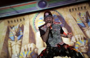 Iron Maiden anuncia su regreso a Chile para el 15 de octubre del 2019