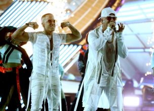 Yandel se junta con Los Enanitos Verdes para cantar