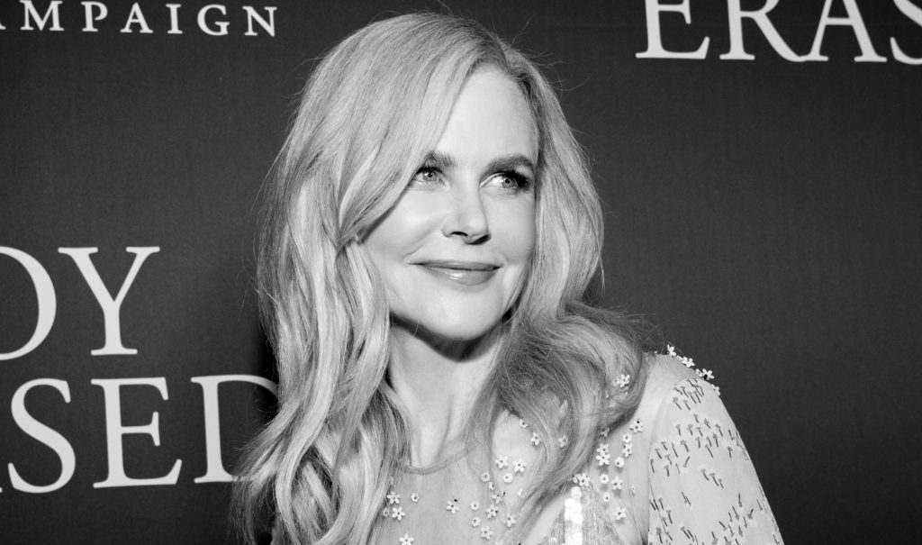 Nicole Kidman habla de la relación que mantiene con sus hijos