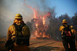 Incendio en California alcanza récord de muertos mientras sigue el combate de las llamas