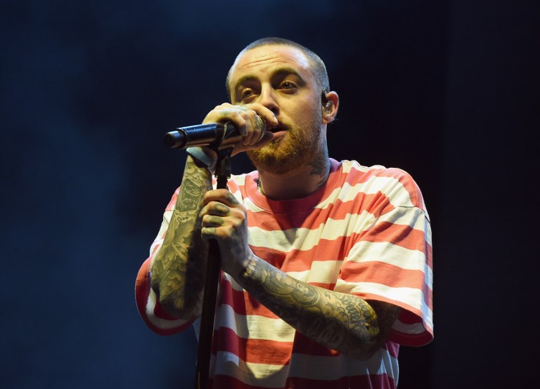 El rapero Mac Miller murió por sobredosis, según reporte forense