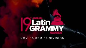 Principales nominados a los Grammy Latinos