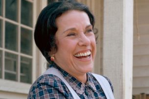 Fallece Katherine MacGregor, la señorita Oleson de 