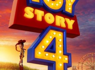 Disney reveló el primer afiche oficial de Toy Story 4