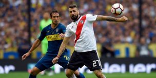 River Plate y Boca Juniors definen esta tarde al campeón de la Copa Libertadores de América