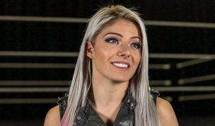 Alexa Bliss podría regresar a la WWE a comienzos de 2019