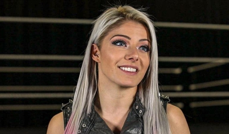 Alexa Bliss podría regresar a la WWE a comienzos de 2019