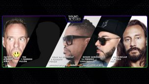 Soundvibes anunció las cinco fechas de su versión 2019