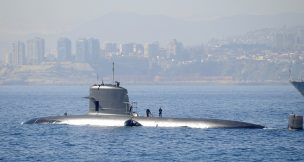 Encuentran el submarino ARA San Juan en Argentina