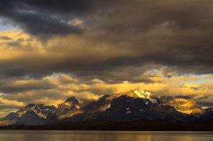 Sernageomin descarta nuevo volcán en Campos de Hielo Sur