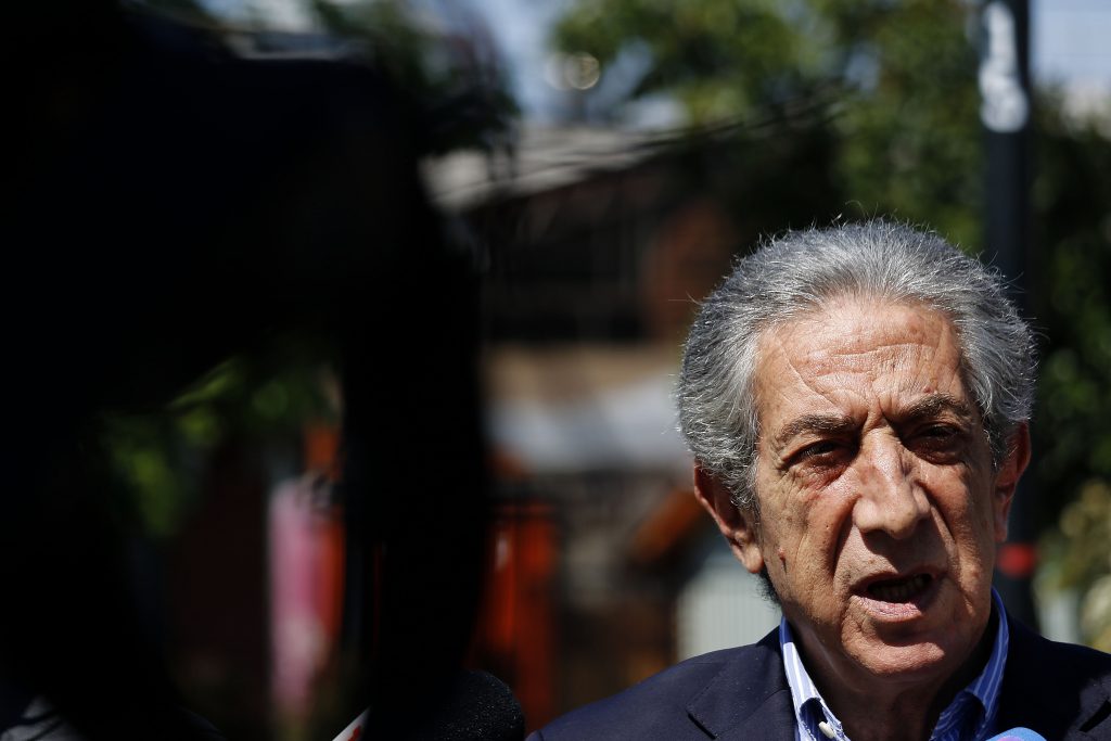 Tarud le responde a Evo: “No ha entendido que el tema de la soberanía terminó”