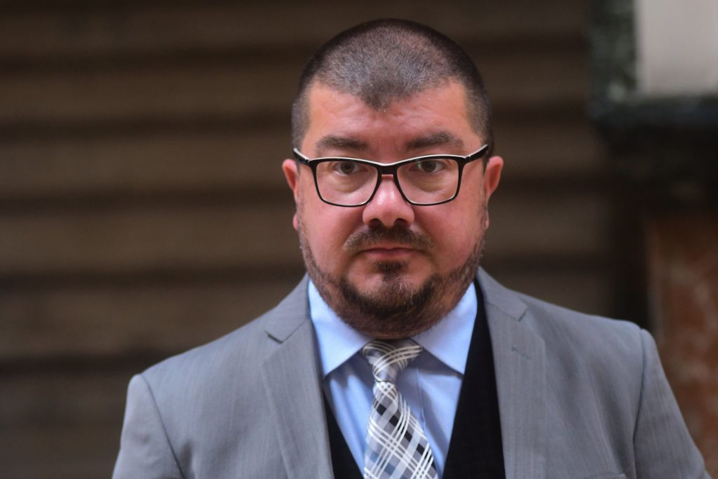 Raúl Schüler será formalizado por el caso de las estatuas patrimoniales robadas