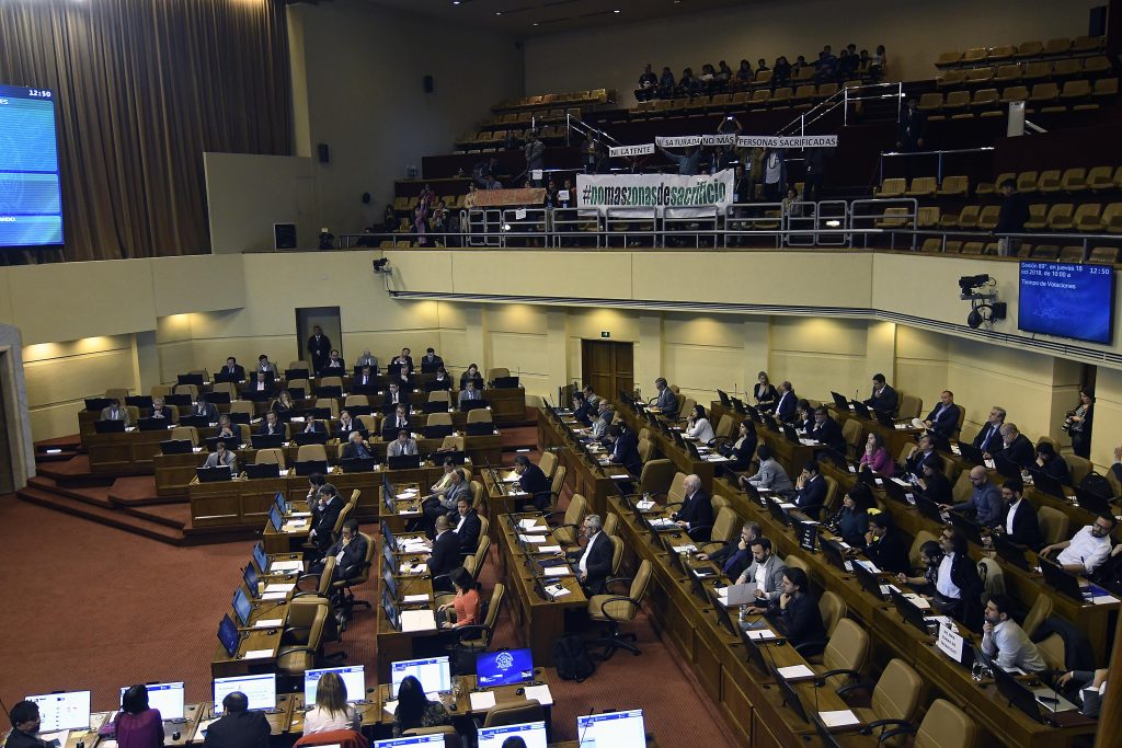 Cámara Baja ordena sumario por pago erróneo de viáticos