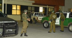 Caso Catrillanca: Cuarto ex carabinero es detenido y trasladado a cuartel de PDI